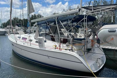 BOATZON | Hunter 36 2004
