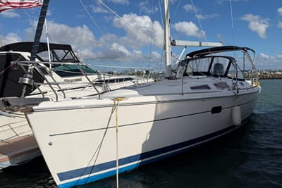 BOATZON | Hunter 36 2004