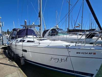 BOATZON | Hunter 36 2005 BOATZON | Hunter 36 2005