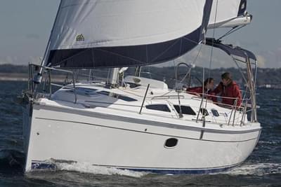 BOATZON | Hunter 36 2008 BOATZON | Hunter 36 2008