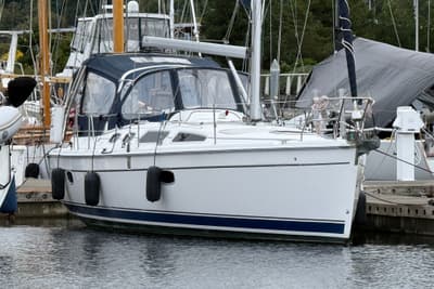 BOATZON | Hunter 36 2010