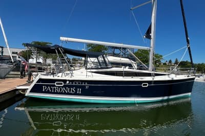BOATZON | Hunter 37 2015