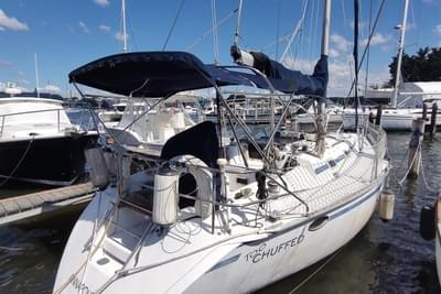 BOATZON | Hunter 37 Legend 1987