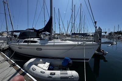 BOATZON | Hunter 376 1996