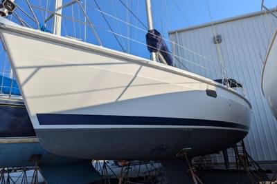 BOATZON | Hunter 376 1998