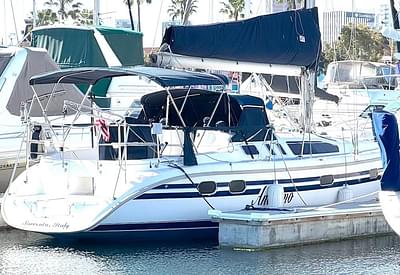 BOATZON | Hunter 376 1998 BOATZON | Hunter 376 1998