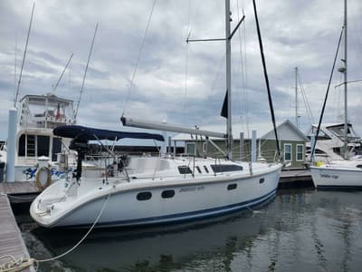 BOATZON | Hunter 376 1998