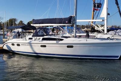 BOATZON | Hunter 376 1998