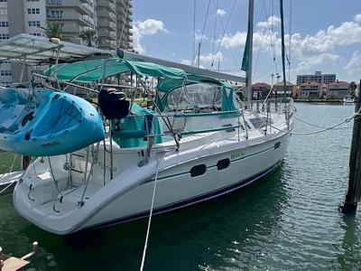 BOATZON | Hunter 376 1998