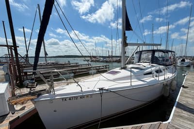 BOATZON | Hunter 38 2005