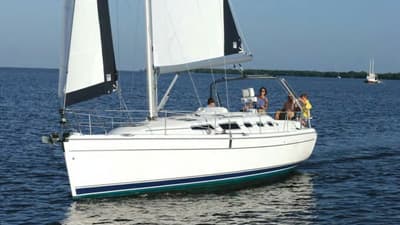 BOATZON | Hunter 38 2005