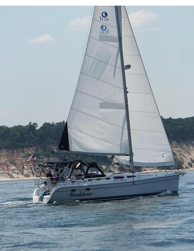 BOATZON | Hunter 38 2006 BOATZON | Hunter 38 2006
