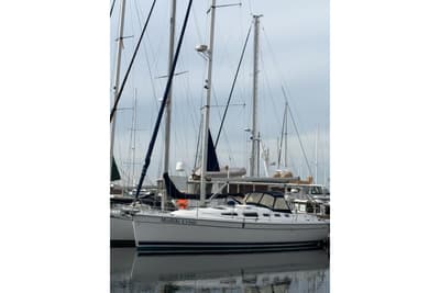 BOATZON | Hunter 38 2007
