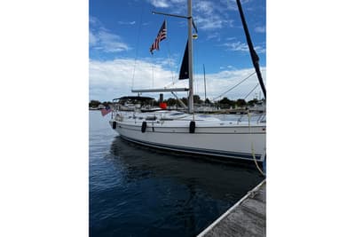 BOATZON | Hunter 38 2007