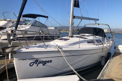 BOATZON | Hunter 38 2008