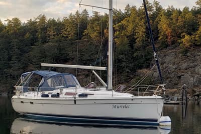 BOATZON | Hunter 38 2009