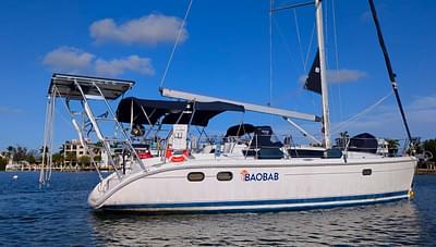 BOATZON | Hunter 380 2001