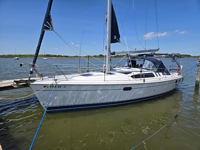 BOATZON | Hunter 380 2002