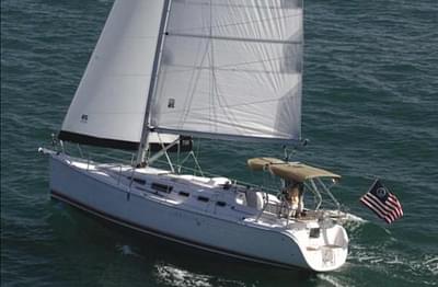 BOATZON | Hunter 380 2007 BOATZON | Hunter 380 2007