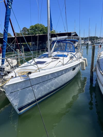 BOATZON | Hunter 386 2002