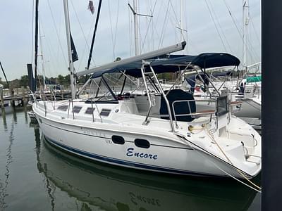 BOATZON | Hunter 386 2002 BOATZON | Hunter 386 2002