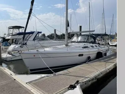 BOATZON | Hunter 386 2003