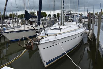BOATZON | Hunter 386 2003 BOATZON | Hunter 386 2003