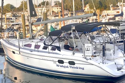 BOATZON | Hunter 386 2004