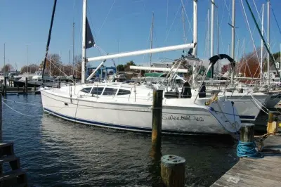 BOATZON | Hunter 39 2011 BOATZON | Hunter 39 2011