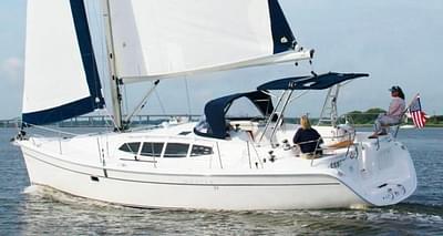 BOATZON | Hunter 39 2011 BOATZON | Hunter 39 2011
