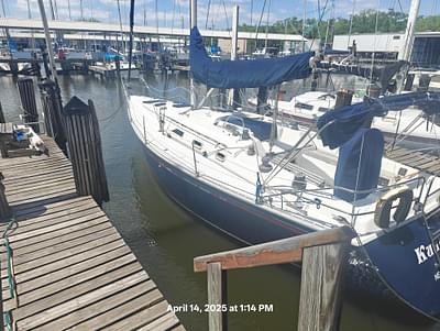 BOATZON | Hunter 40 1984 BOATZON | Hunter 40 1984