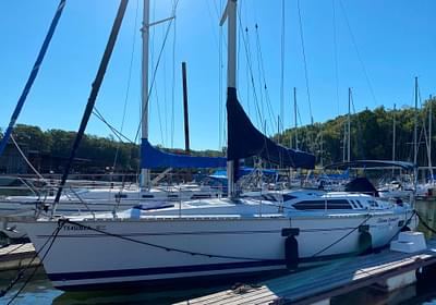 BOATZON | Hunter 405 1993 BOATZON | Hunter 405 1993
