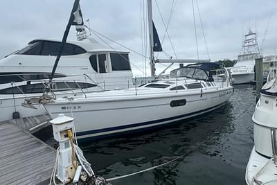 BOATZON | Hunter 410 1998 BOATZON | Hunter 410 1998