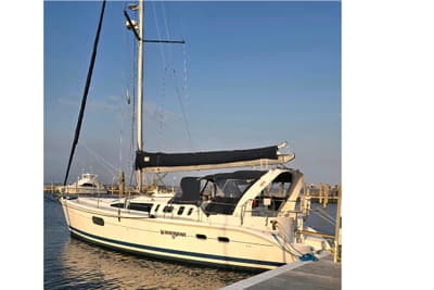 BOATZON | Hunter 410 1998