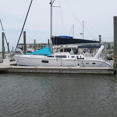 BOATZON | Hunter 410 1998