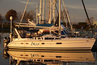 BOATZON | Hunter 410 1999