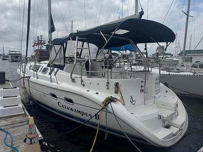 BOATZON | Hunter 410 2000 BOATZON | Hunter 410 2000