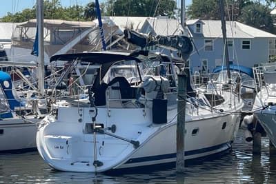 BOATZON | Hunter 410 2000