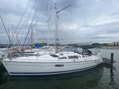 BOATZON | Hunter 410 2000