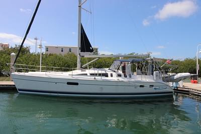 BOATZON | Hunter 410 2002 BOATZON | Hunter 410 2002