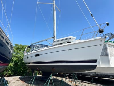 BOATZON | Hunter 410 2002