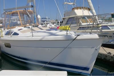 BOATZON | Hunter 420 2001