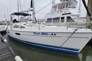 BOATZON | Hunter 420 2002