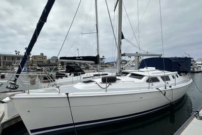 BOATZON | Hunter 426 Deck Salon 2003