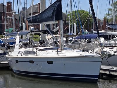 BOATZON | Hunter 430 1995 BOATZON | Hunter 430 1995