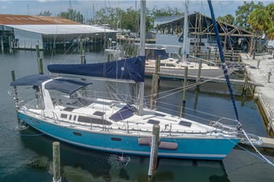 BOATZON | Hunter 430 1996