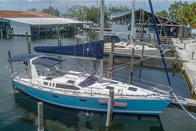 BOATZON | Hunter 430 1996 BOATZON | Hunter 430 1996