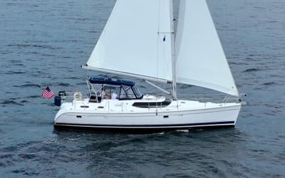 BOATZON | Hunter 45 Center Cockpit 2006