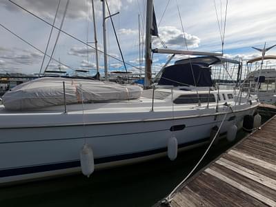 BOATZON | Hunter 450 2000 BOATZON | Hunter 450 2000