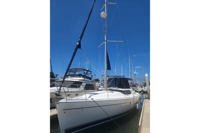 BOATZON | Hunter 450 2008